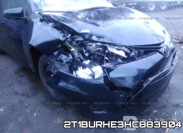 2T1BURHE3HC883904 фото 7