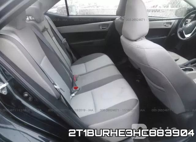 2T1BURHE3HC883904 фото 9