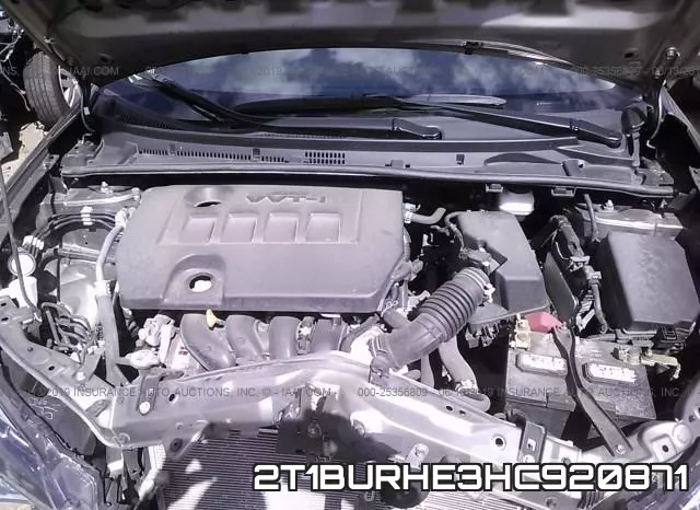 2T1BURHE3HC920871 фото 2