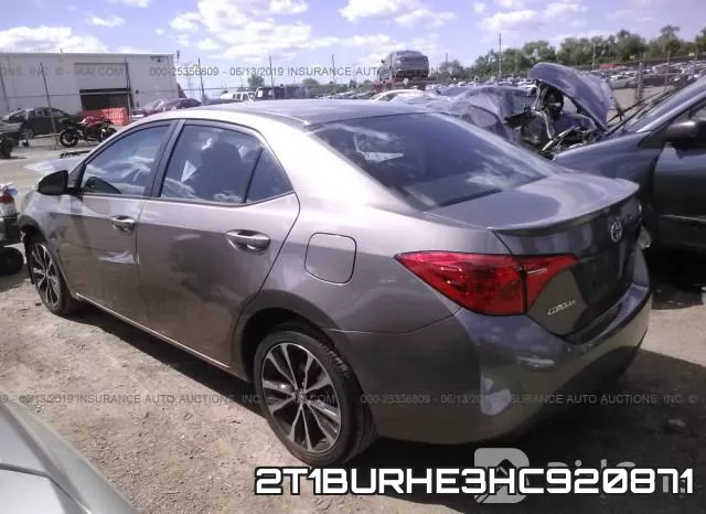 2T1BURHE3HC920871 фото 4