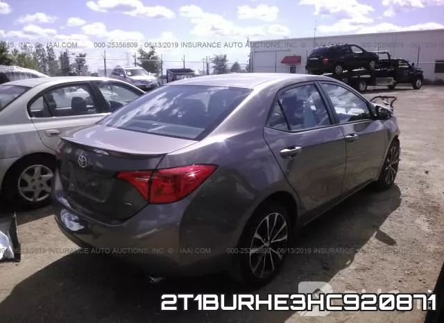 2T1BURHE3HC920871 фото 5