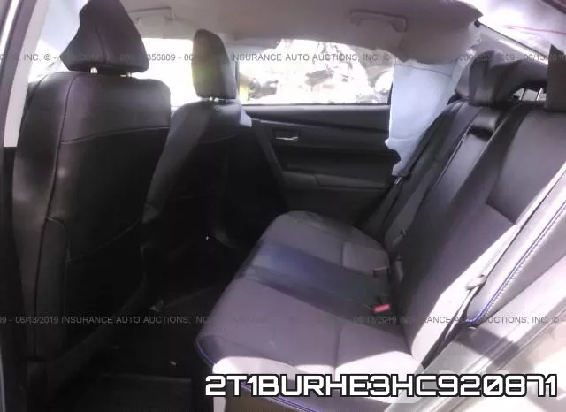 2T1BURHE3HC920871 фото 9