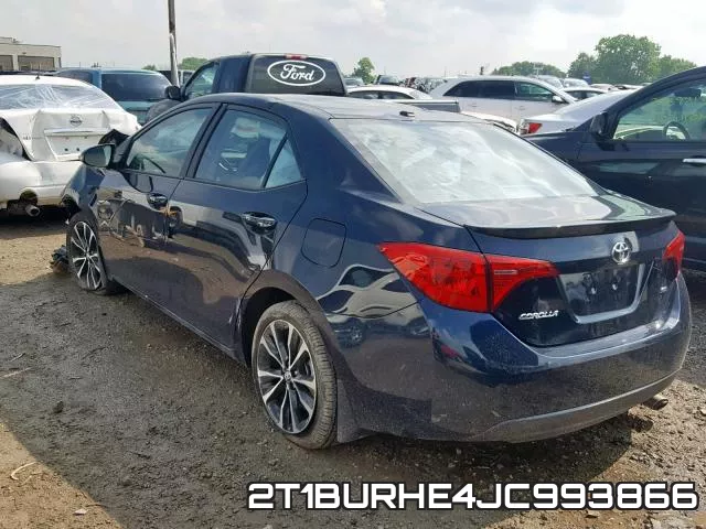 2T1BURHE4JC993866 фото 4