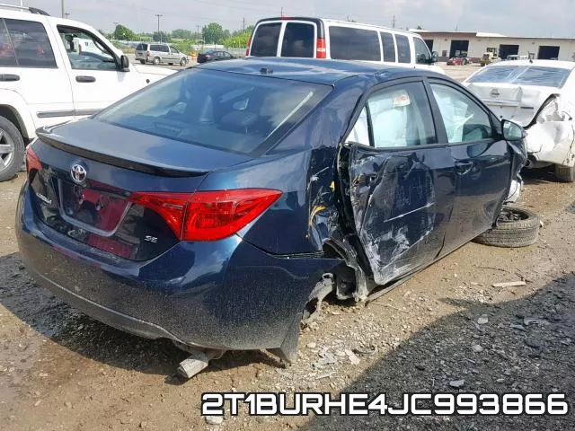 2T1BURHE4JC993866 фото 5