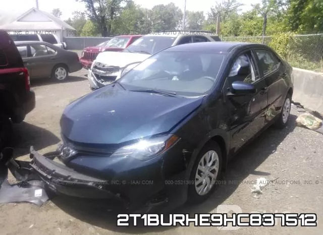 2T1BURHE9HC837512 фото 3