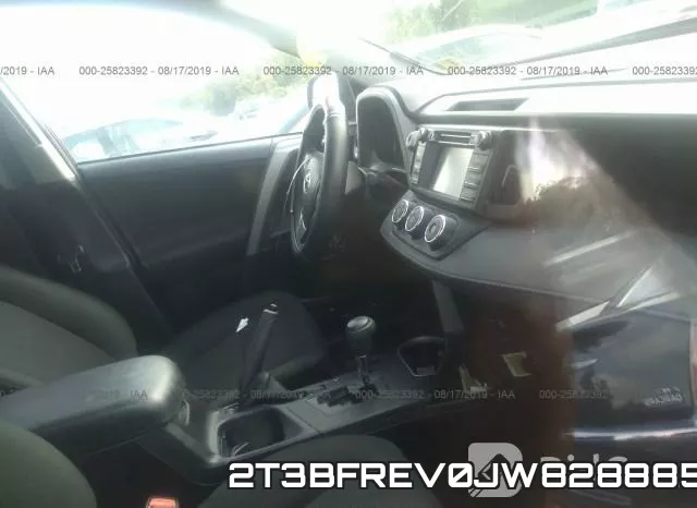 2T3BFREV0JW828885 фото 6