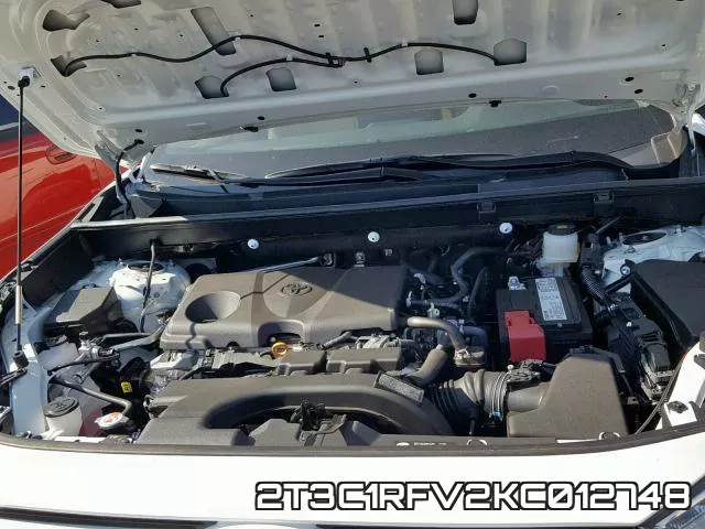 2T3C1RFV2KC012748 фото 8
