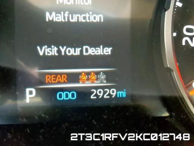 2T3C1RFV2KC012748 фото 9