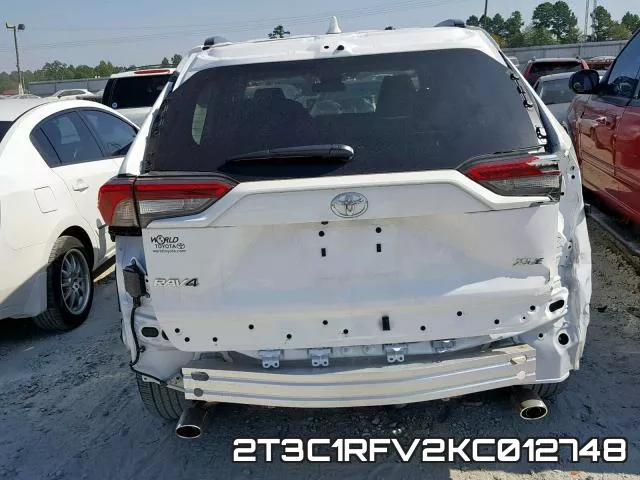 2T3C1RFV2KC012748 фото 10