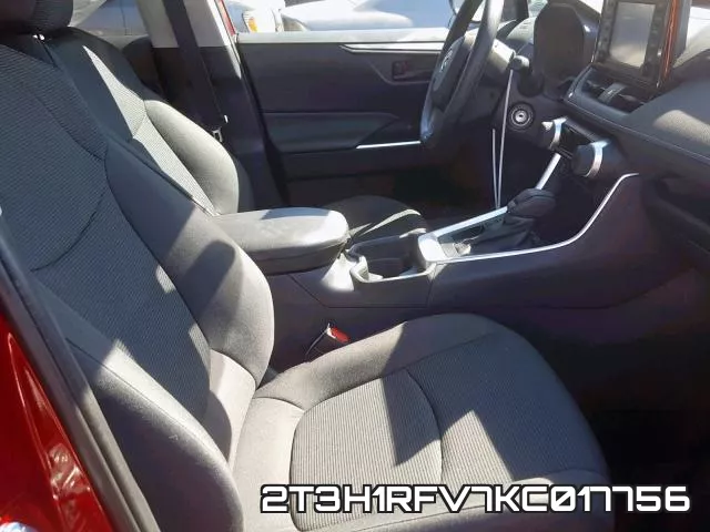 2T3H1RFV7KC017756 фото 5