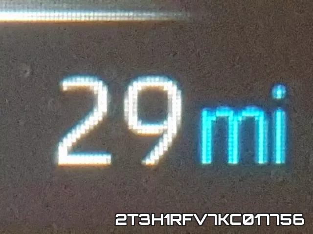 2T3H1RFV7KC017756 фото 8