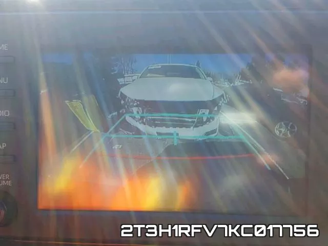 2T3H1RFV7KC017756 фото 9