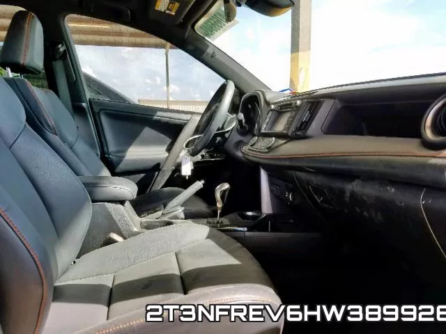 2T3NFREV6HW389926 фото 6