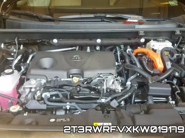2T3RWRFVXKW019179 фото 8