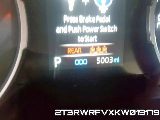 2T3RWRFVXKW019179 фото 9