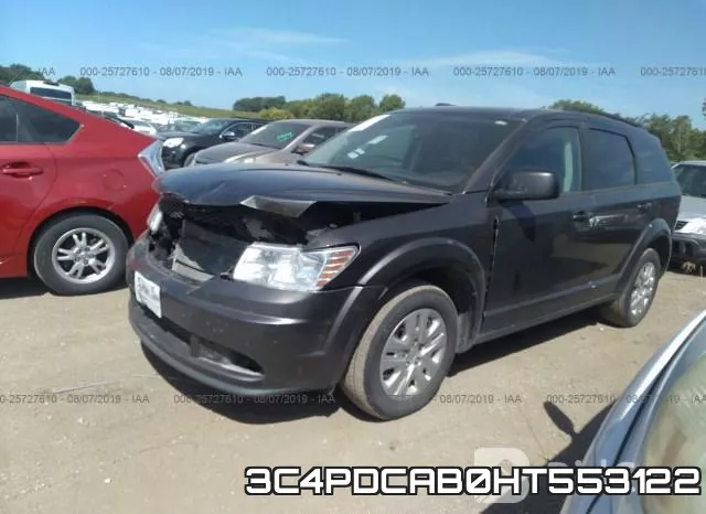 3C4PDCAB0HT553122 фото 3