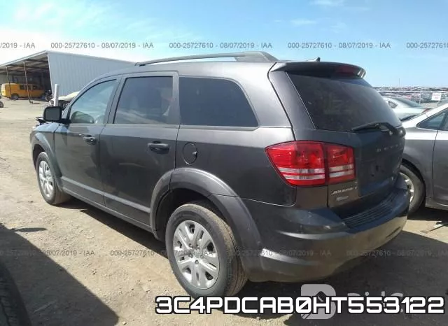 3C4PDCAB0HT553122 фото 4