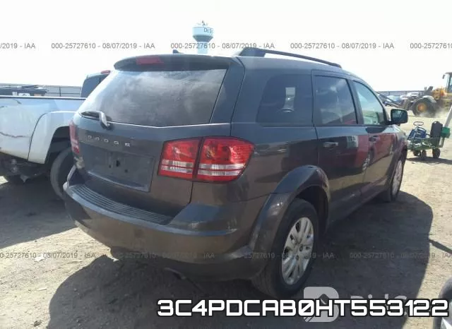 3C4PDCAB0HT553122 фото 5