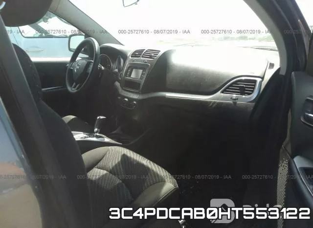 3C4PDCAB0HT553122 фото 6