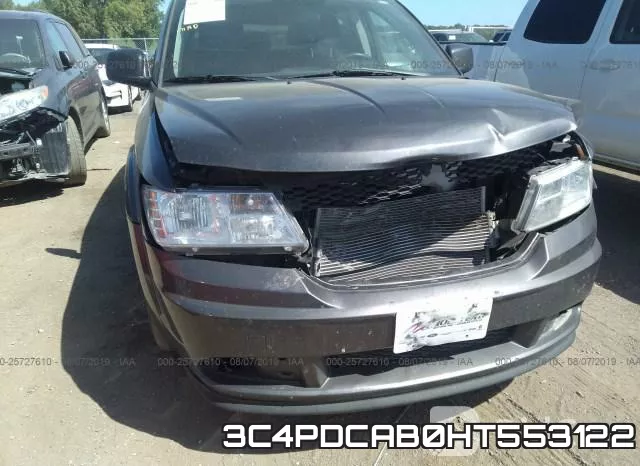 3C4PDCAB0HT553122 фото 7