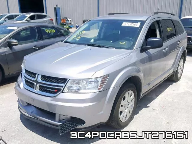 3C4PDCAB5JT276151 фото 3