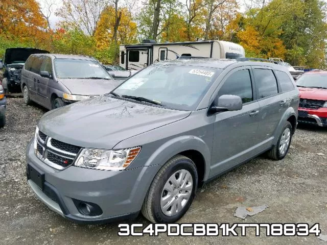 3C4PDCBB1KT778834 фото 3
