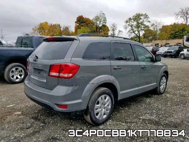 3C4PDCBB1KT778834 фото 5