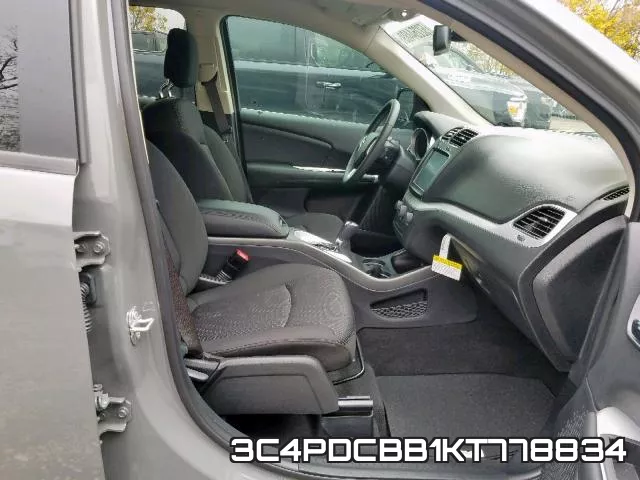 3C4PDCBB1KT778834 фото 6