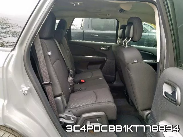 3C4PDCBB1KT778834 фото 7
