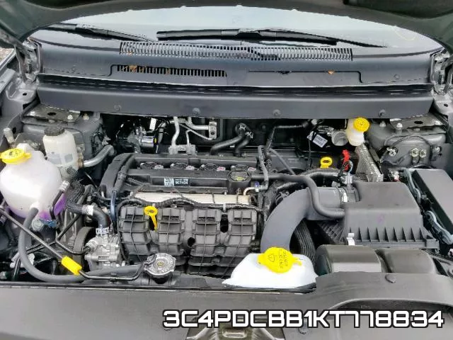 3C4PDCBB1KT778834 фото 8