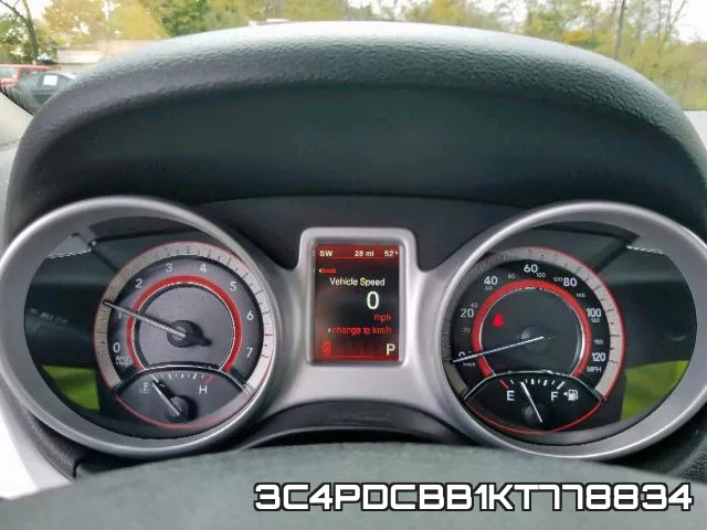 3C4PDCBB1KT778834 фото 9