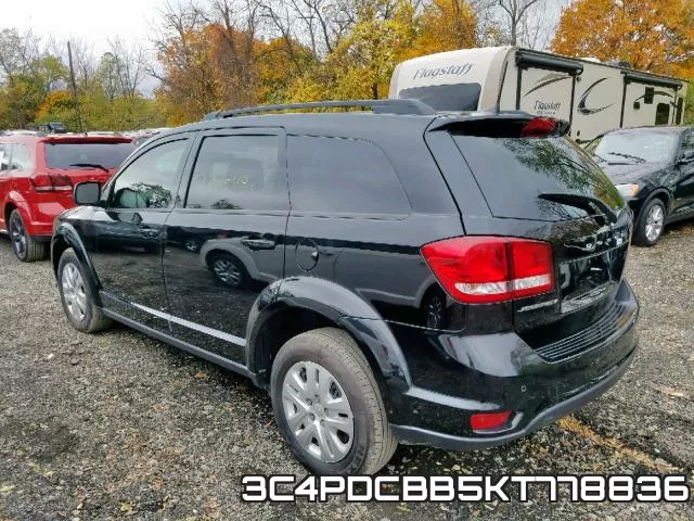 3C4PDCBB5KT778836 фото 4