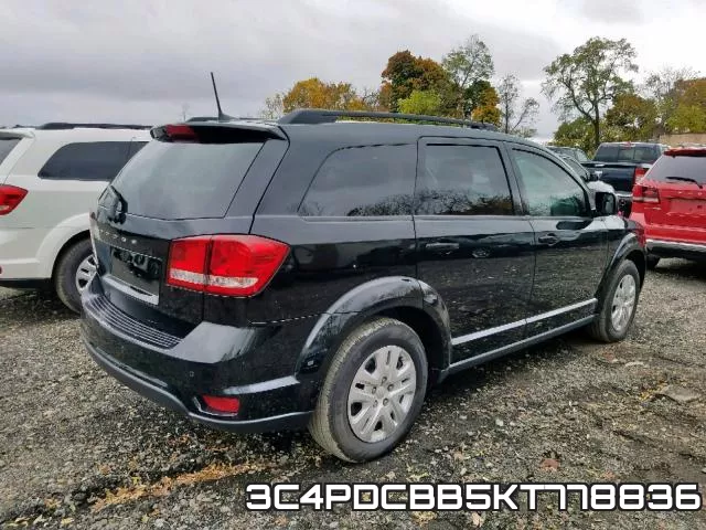 3C4PDCBB5KT778836 фото 5