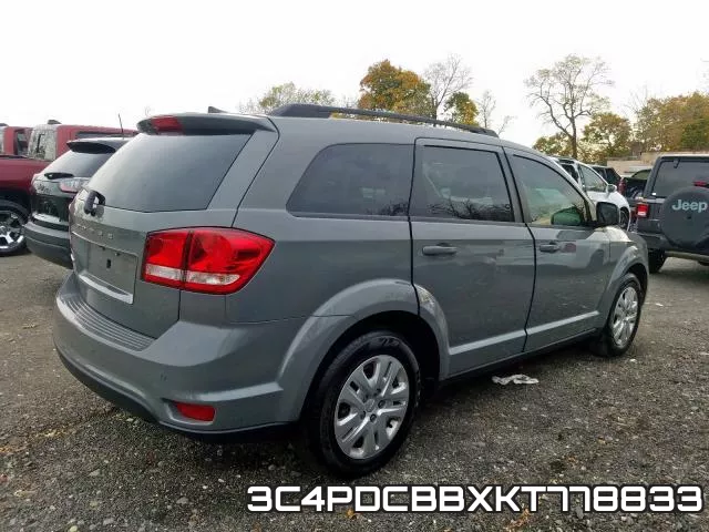 3C4PDCBBXKT778833 фото 4