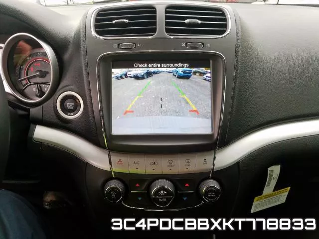3C4PDCBBXKT778833 фото 9