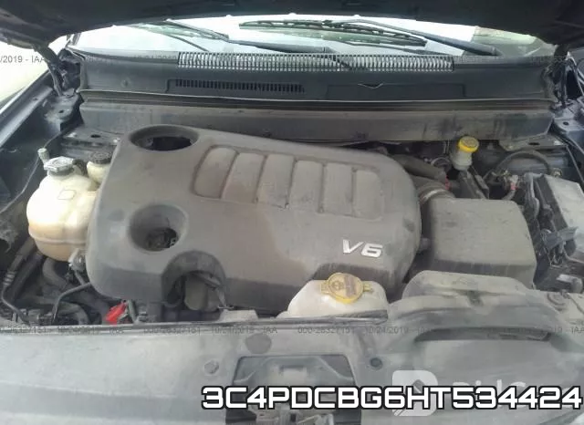 3C4PDCBG6HT534424 фото 2