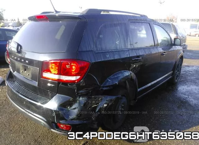 3C4PDDEG6HT635058 фото 5