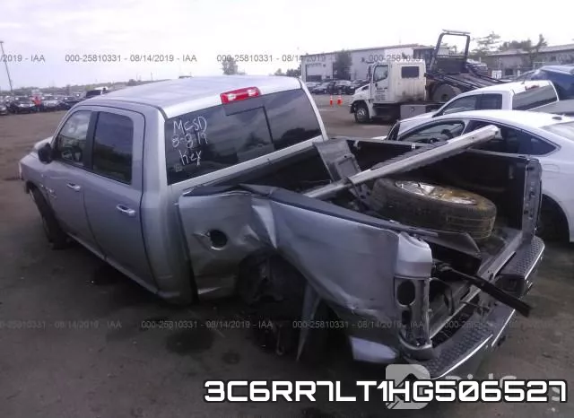 3C6RR7LT1HG506527 фото 4