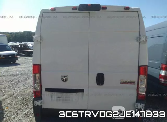 3C6TRVDG2JE147833 фото 9