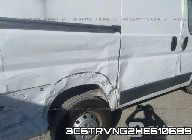 3C6TRVNG2HE510589 фото 7