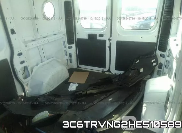 3C6TRVNG2HE510589 фото 9