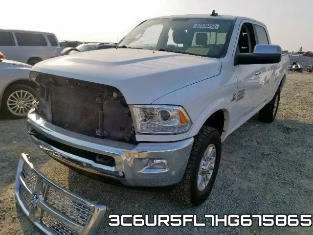 3C6UR5FL7HG675865 фото 3