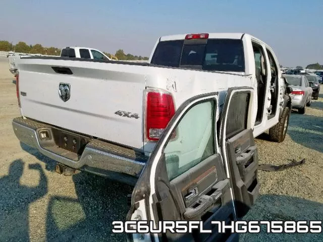 3C6UR5FL7HG675865 фото 5