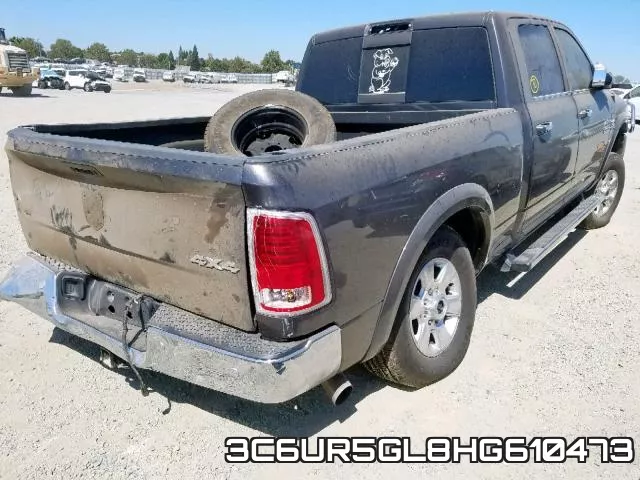 3C6UR5GL8HG610473 фото 5