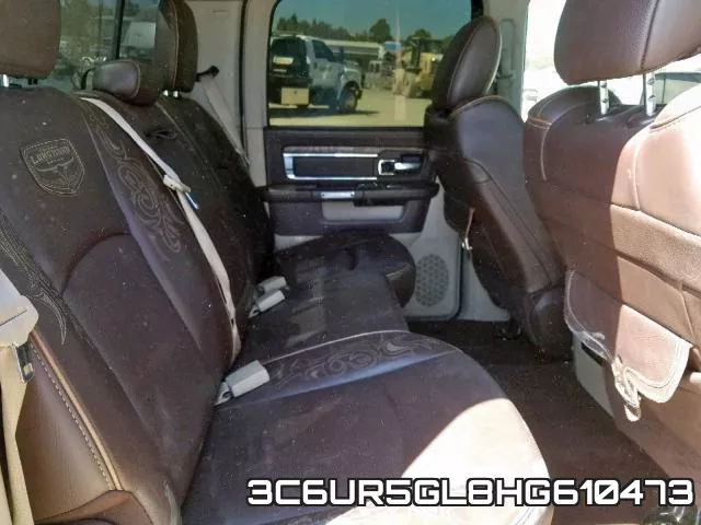 3C6UR5GL8HG610473 фото 7