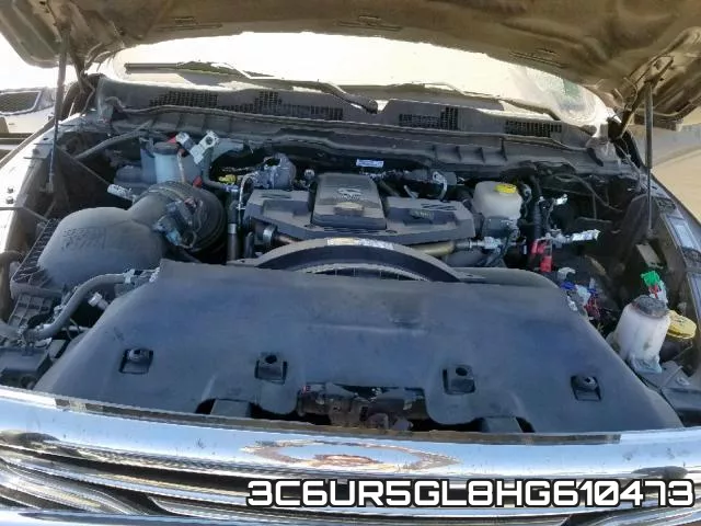 3C6UR5GL8HG610473 фото 8
