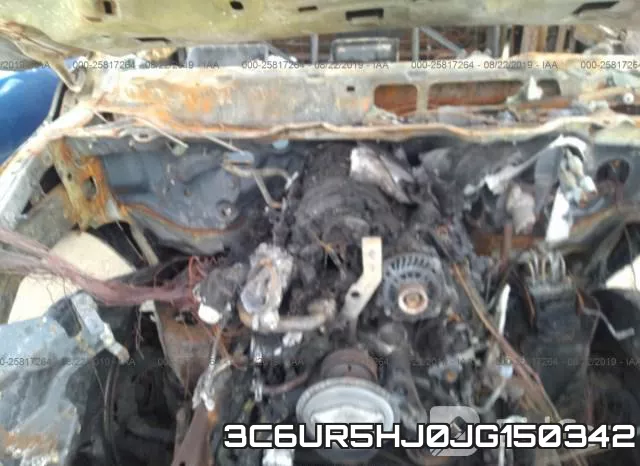 3C6UR5HJ0JG150342 фото 2