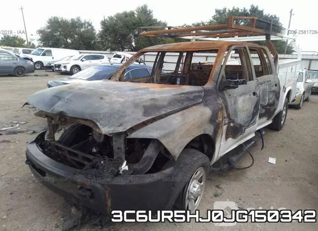3C6UR5HJ0JG150342 фото 3