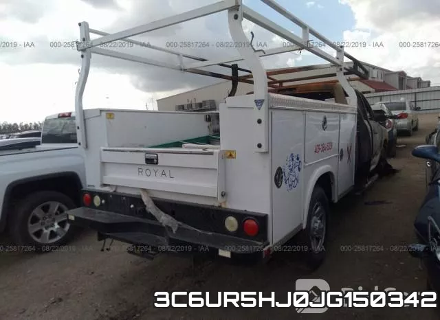 3C6UR5HJ0JG150342 фото 5