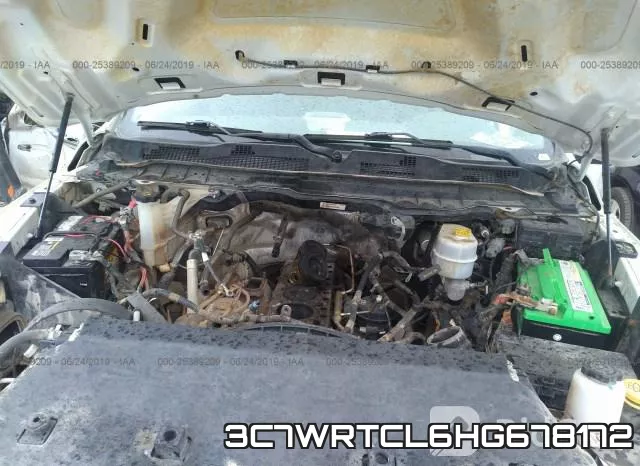 3C7WRTCL6HG678172 фото 2
